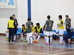 Fotos do Futsal » 2013-2014 » ACD Igreja Velha 5 - CP Biscoitos 3